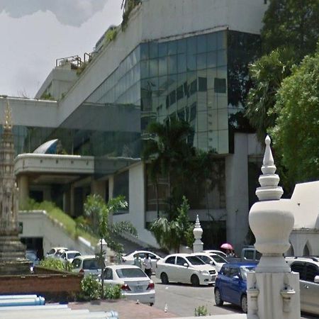 The Grand Ayudhaya Hotel Bangkok Bagian luar foto