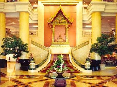 The Grand Ayudhaya Hotel Bangkok Bagian luar foto